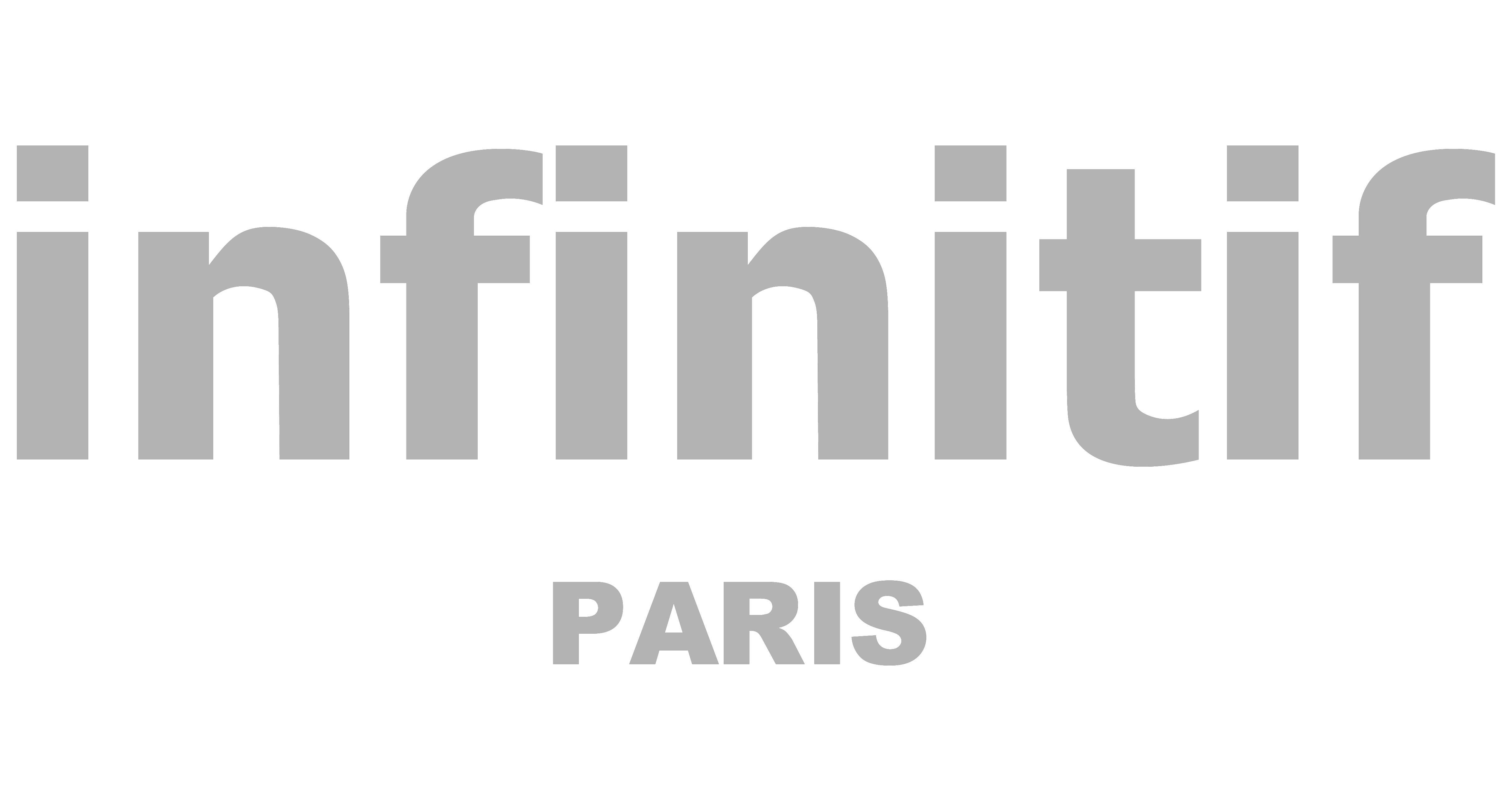 INFINITIF PARIS
